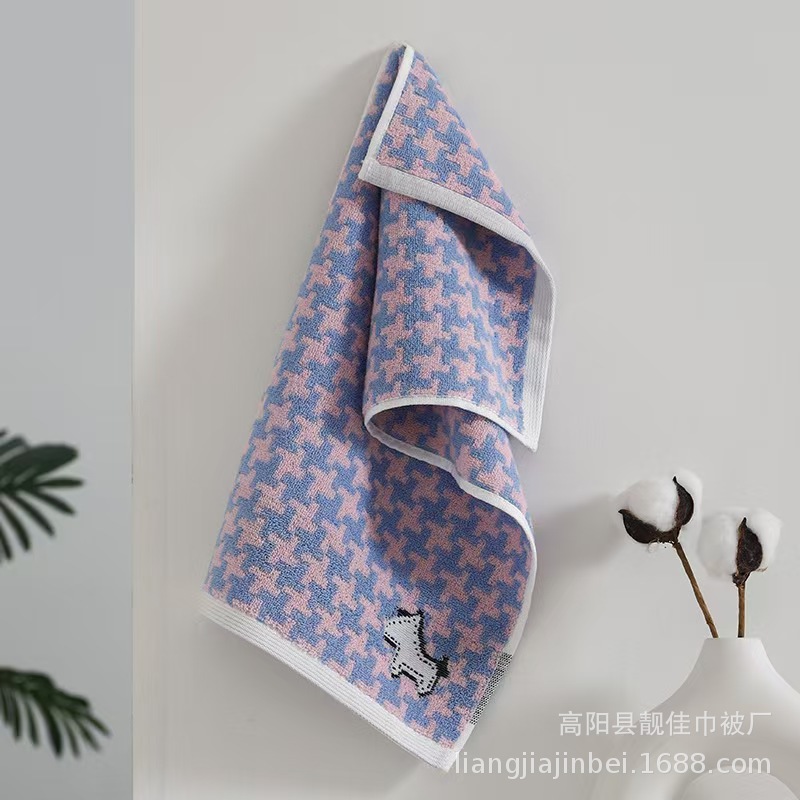 小马-蓝色 / 75cm*34cm