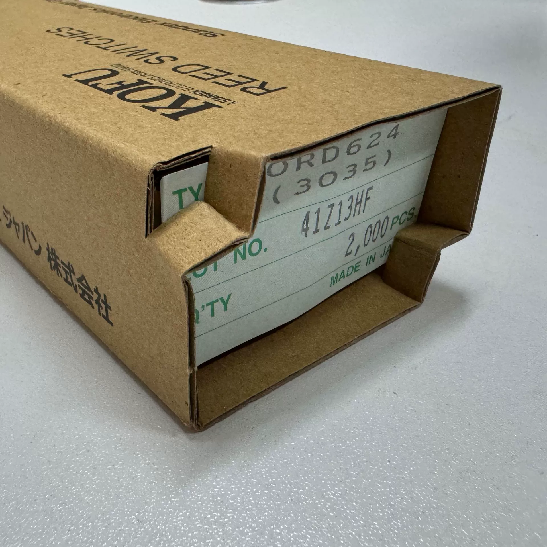 ORD624(3035) Япония Оригинальный OKI/KOFU Гобой/Магнето часто открыт на складе