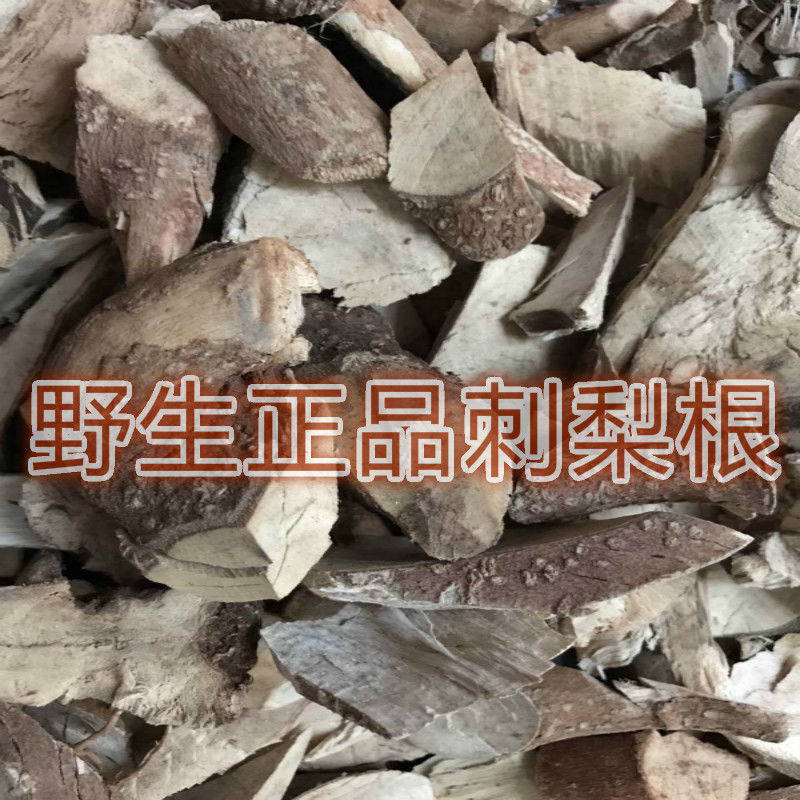 野生刺梨子 刺梨根 茨梨 木梨子 文先果 茨藜根 纯根干品500克1件