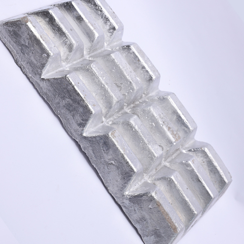 科研实验用铝锂10 铝锂20 添加熔炼用铝稀土中间合金 尺寸可切