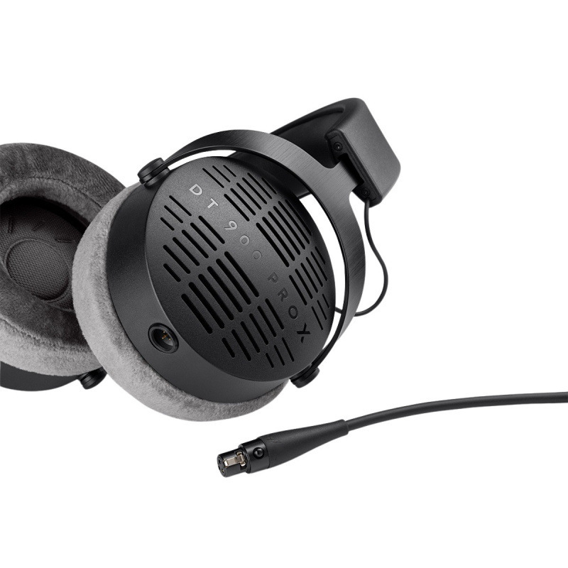 DT900/DT990 Pro监听耳机宽频响动圈开放式专业录音室混音编曲|undefined