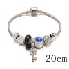 Bracelet for beloved, pendant, accessory, simple and elegant design, wholesale