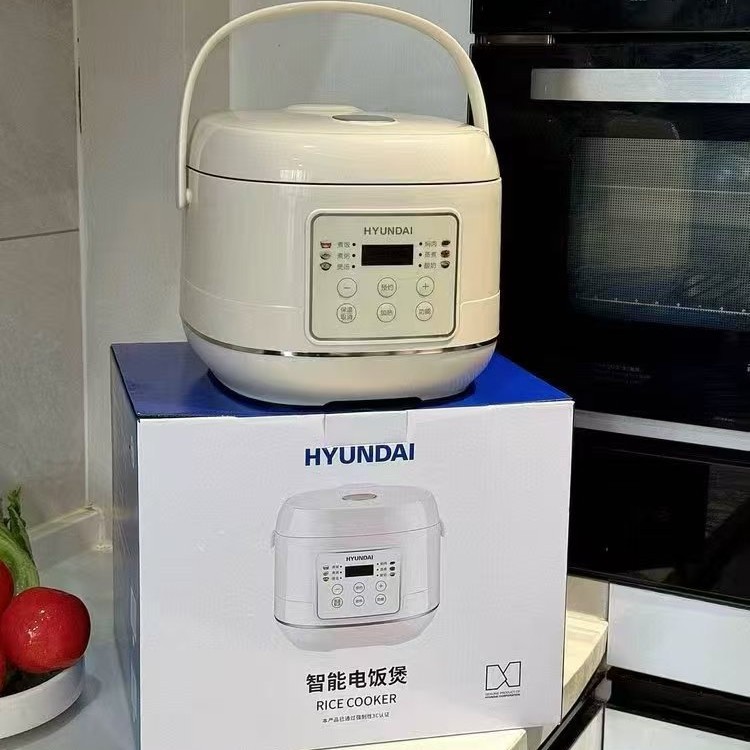 5L Rice Cooker Xianke Large Capacity Multifunctional Household Rice Cooker Intelligent Timer Reservation Rice Cooker Gift Wholesale