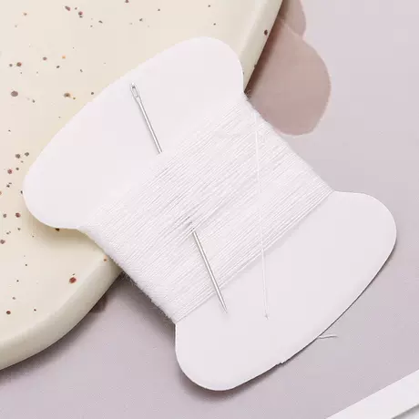 white line suit