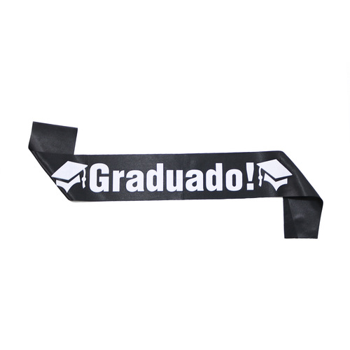 2024 Cross-border Graduation Season Shoulder Straps Class Reunion Shoulder Straps Prom Performance Graduation Party Etiquette Belts Wholesale Customization