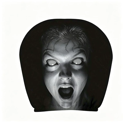 Other Automotive Interior Supplies – design, car pillowcase for Halloween