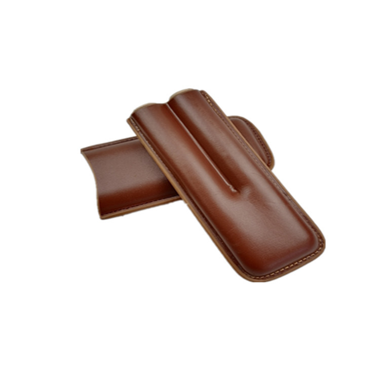 Estuche para cigarros Goya de Cuba – portátil, para viaje, tubo, caja hidratante, sellado