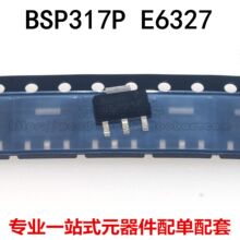 ȫ��ԭװ BSP317 BSP317P P 200V 0.43A 4&Omega; ������ SOT-223