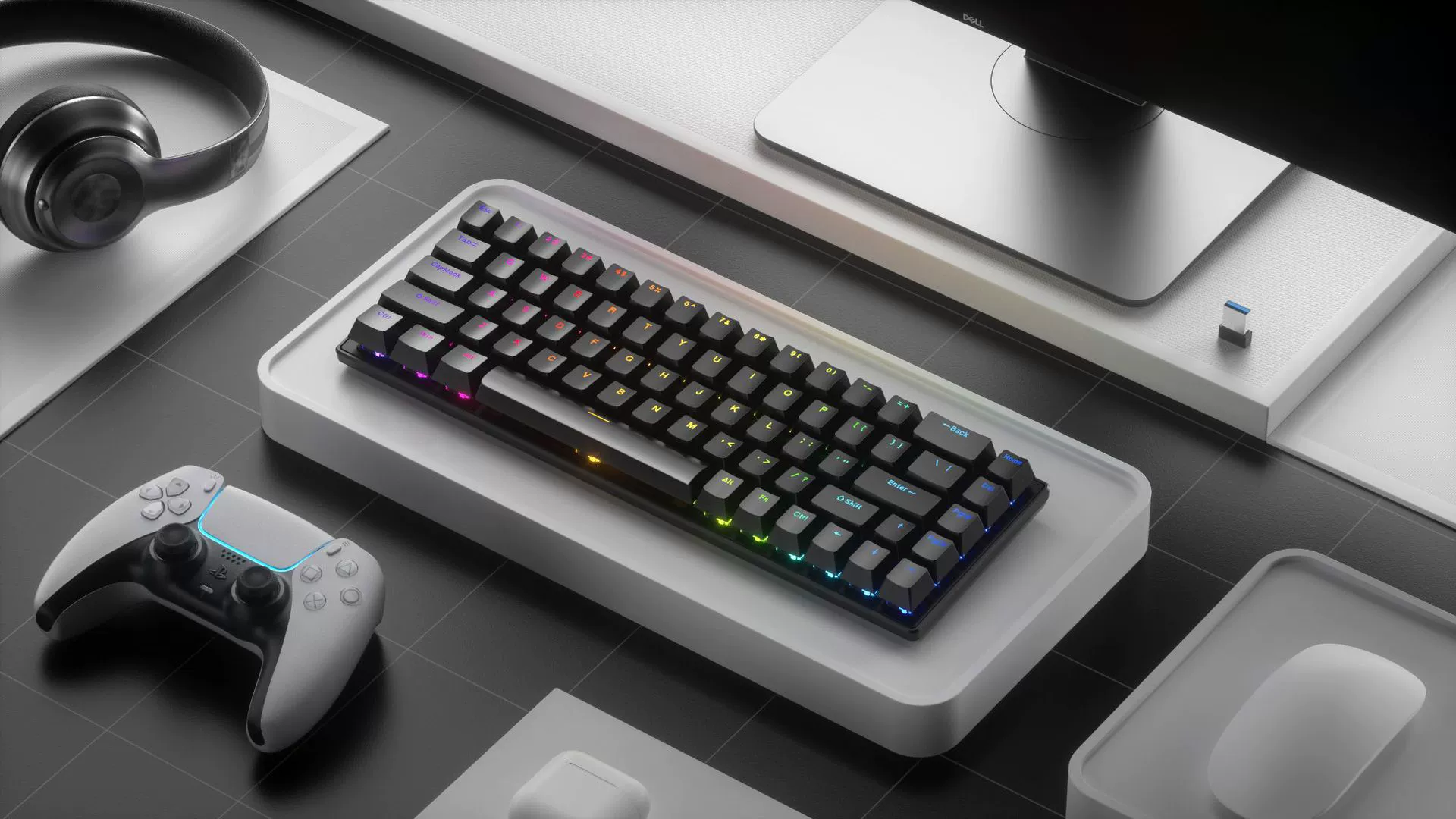 (Cross-border trading), mechanical keyboard, business version