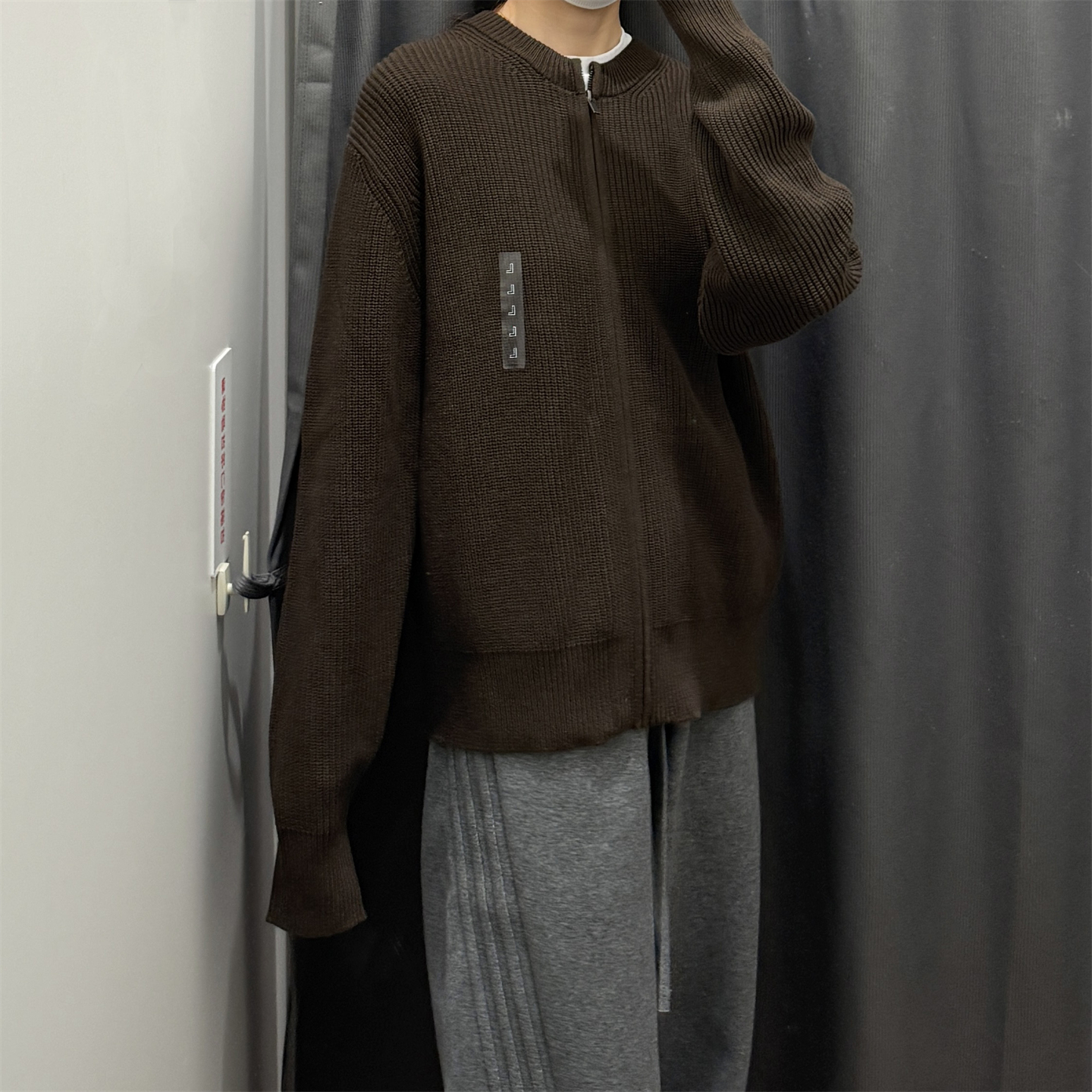 dark brown