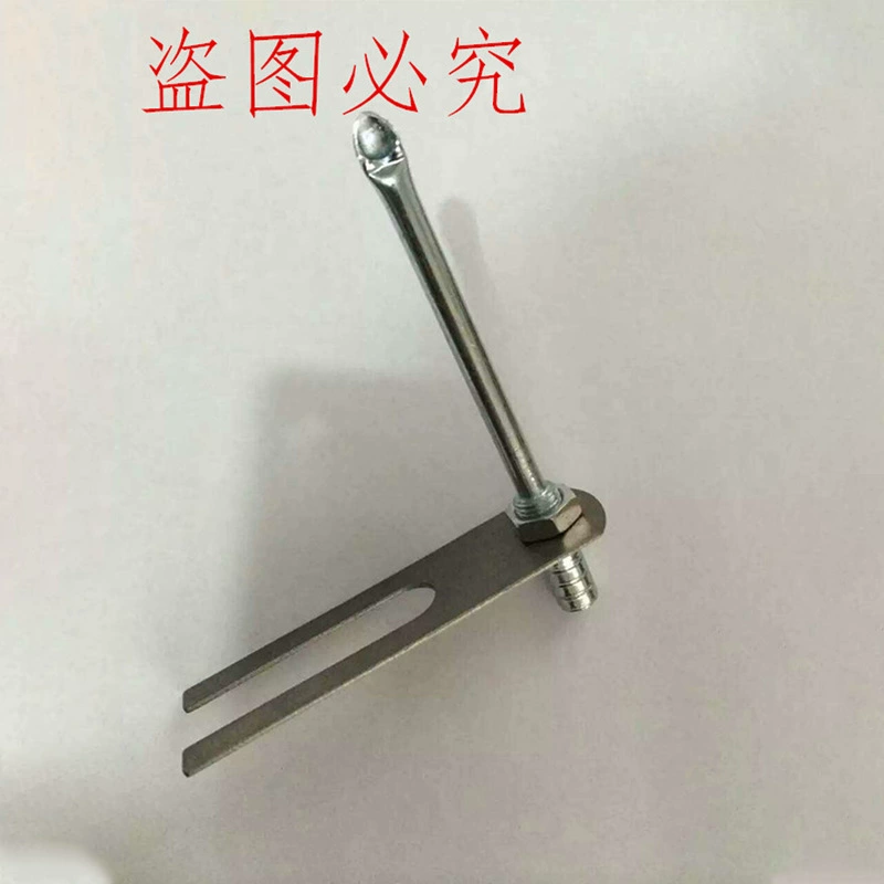 Кронштейн для разбрызгивателя воды для грузовика, аксессуары для разбрызгивателя капельного тормоза со встроенной насадкой «утконос» для труб диаметром 8–10 мм.