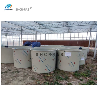 厂家生产聚丙烯塑料水箱鱼箱焊接聚丙烯pp水箱圆形方形水产养殖箱