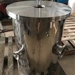 高工科技厂家非标定制 不锈钢真空箱体 真空腔 真空罐