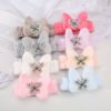 Cute butterfly net for face washing, face mask, headband, 2022 collection, internet celebrity, wholesale