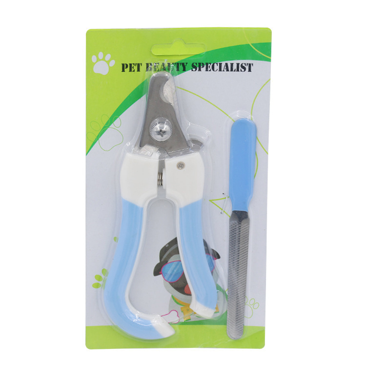 卸売りペット爪切り犬猫爪切りペットはさみペット生活用品セット|undefined