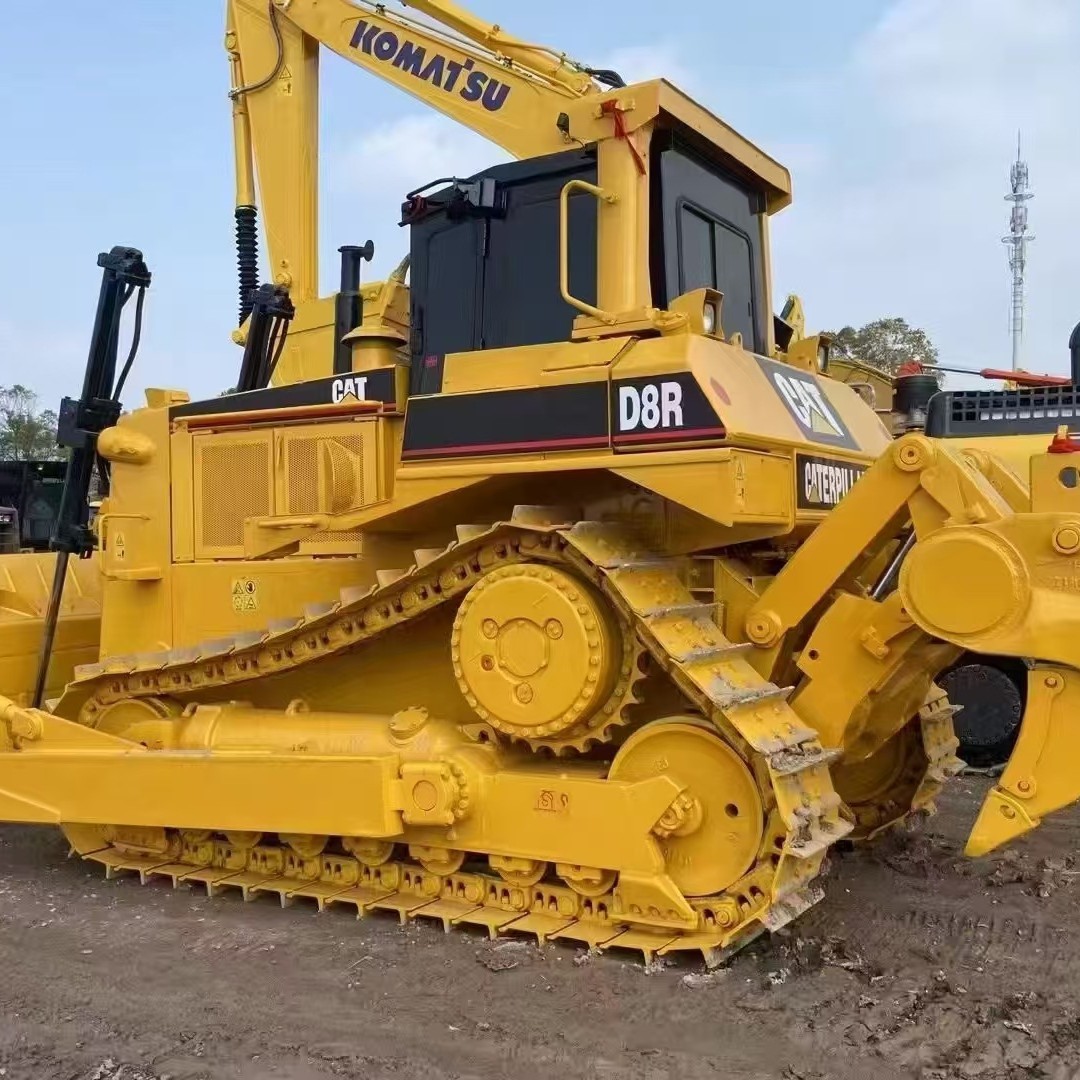供应家用农用履带式现货推土机卡特D8R工程机械跨境出口装载机