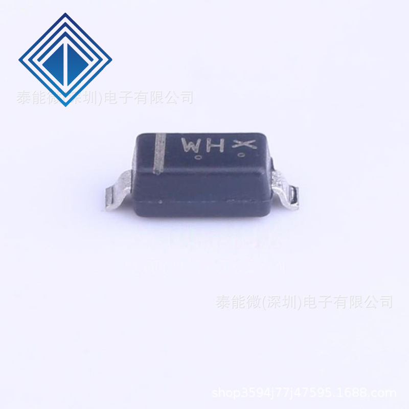 LRC/乐山无线电	LBZT52C12T1G SOD123 丝印WH 稳压二极管12V