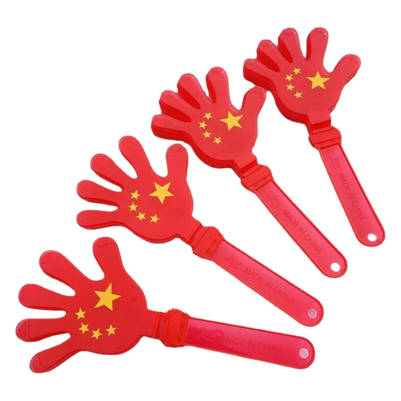 28 см большой Хлопушка пластиковая игрушка барабан Хлопушка новый материал Хлопушка оптом