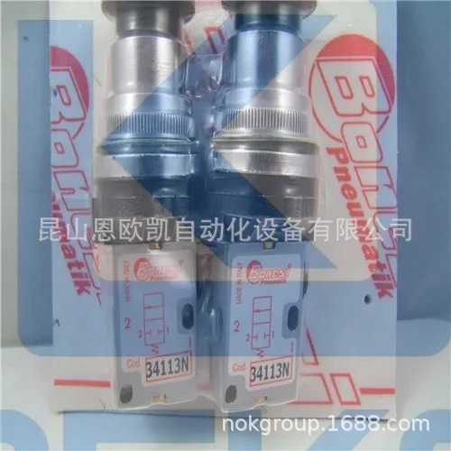 意大利BONESI手动阀	34113N