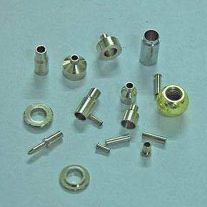 厂家供应大自动车床非标五金件 精度数控车床配件 走心机铜配件