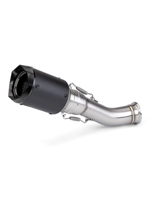 800NK modified AR tail — Exhaust pipe