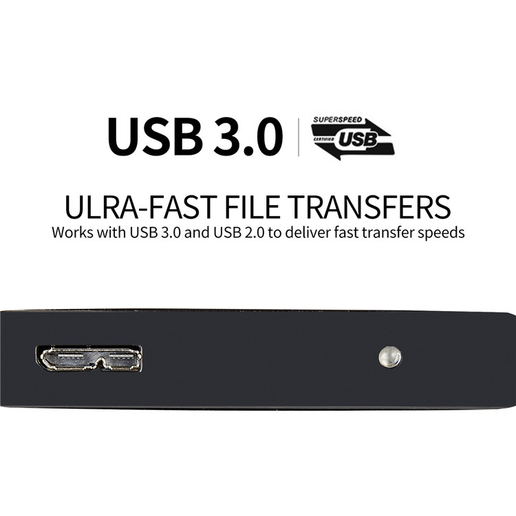 Someone’s in a Makro USB3.0 Portable External Hard Disk Drive 10Tb