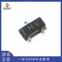 MOS��ЧӦ�� BS170FTA BS170 ˿ӡMV SOT-23��Ƭ ȫ��ԭװ