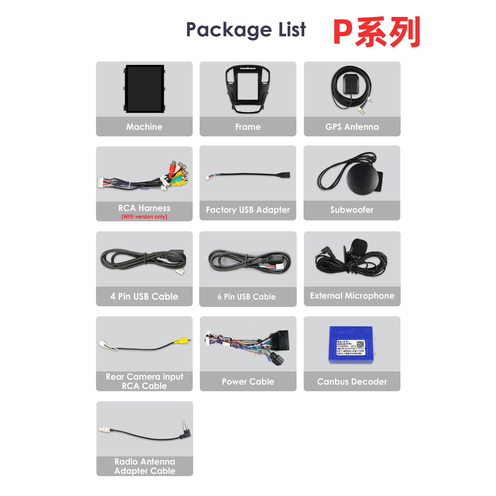 Suitable for 09-13 Regal Opel Sonic Sub-Opel Insignia Car Vertical Screen Android Navigator