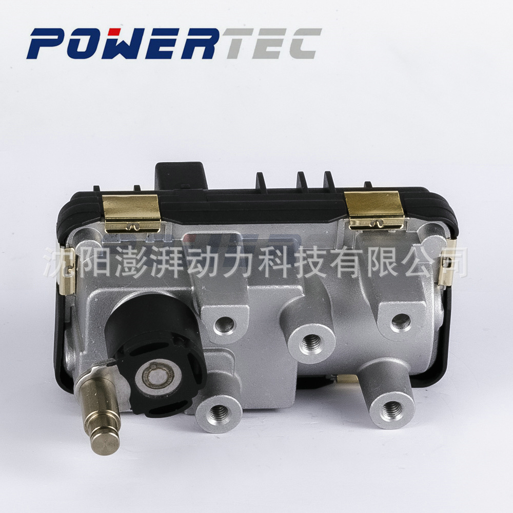 6Nw010430-32 Solenoid Valve 797863-0095 Turbocharger Spare Parts Suitable for Bmw Cars