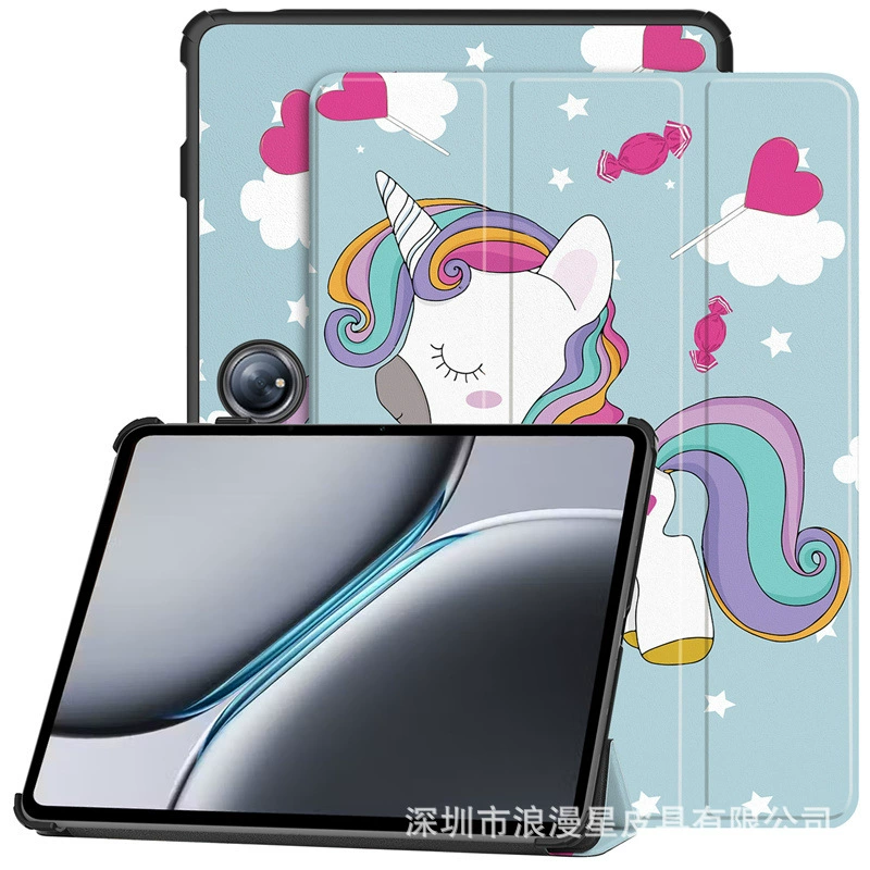 Подходит для Redmi K Pad 8.8 защитный чехол 2025 кожаный противоударный ультратонкий чехол с подставкой, полный комплект