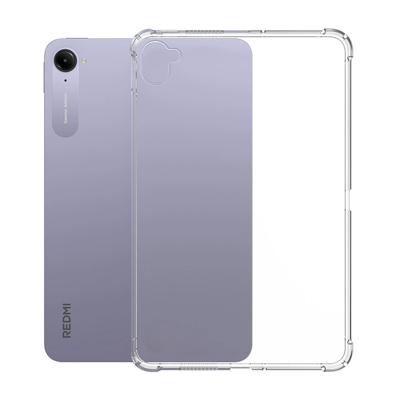 Подходит для Redmi Flat Redmi K Pad защитный чехол 8.8-дюймов 2025 подушка безопасности против падений прозрачный гибкий чехол