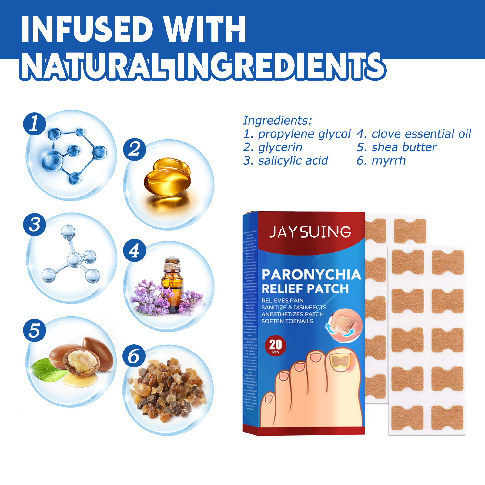 Nail Care Patch Image 4