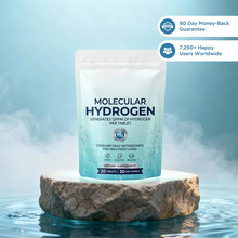 ��Ʒ���]TK���R�d�羳����30����ˮƬMOLECULAR HYDROGEN���S���l