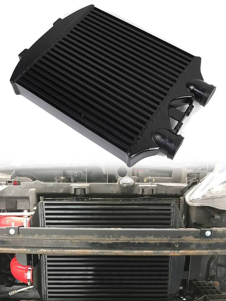 Car intercooler plate radiator is suitable for Seat Ibiza MK4 Polo GTI 1.9 TDI