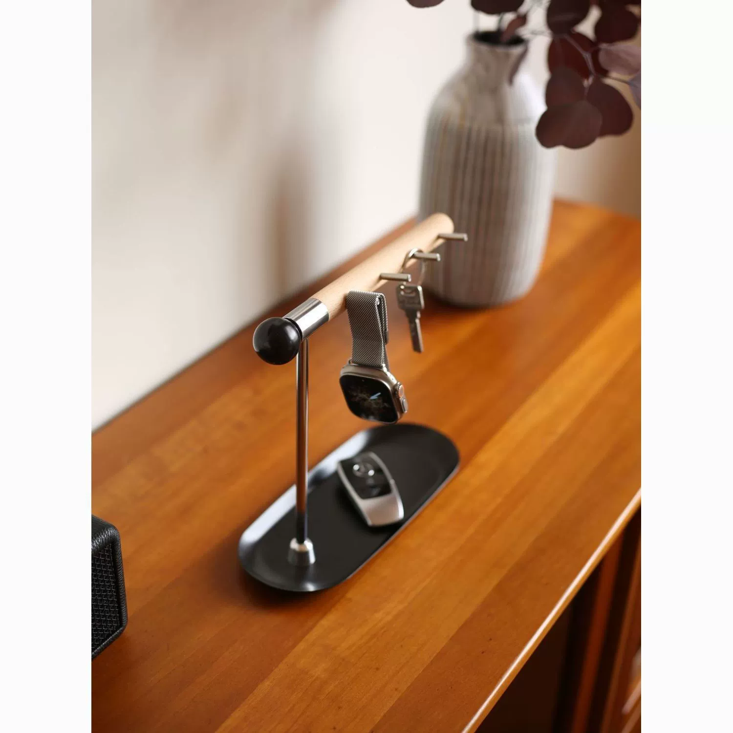 Ключ для гостиной, хранение на рабочем столе, стойка для ювелирных изделий, креативное украшение для входа, держатель для ключей, простая коробка для таблеток для дома.