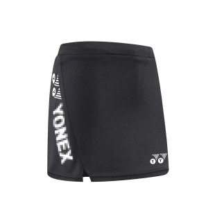 New Badminton Culottes Short Skirt Women's Yy Ice Silk Quick-Drying Breathable Versatile Slimming Look Skirt Anti-Exposure Skirt Summer
