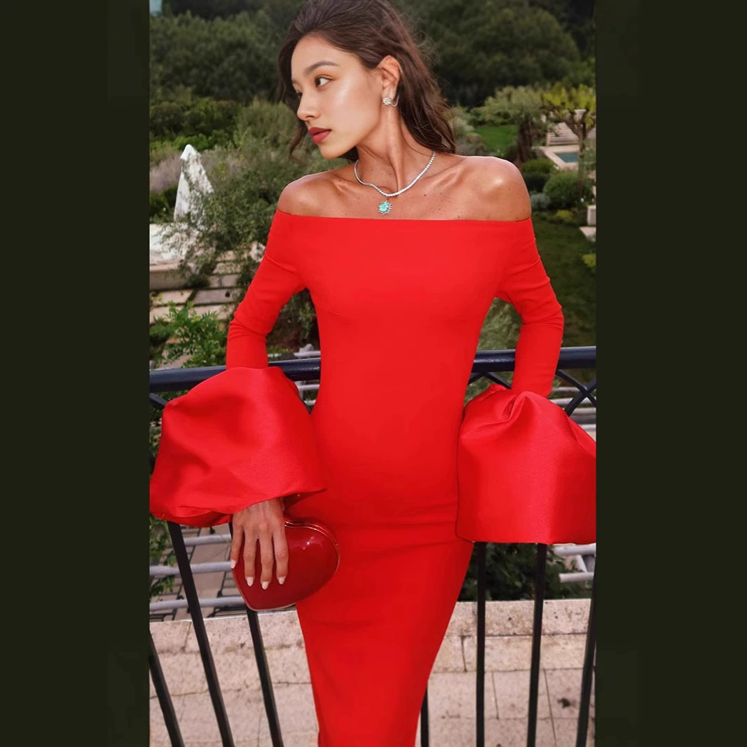 Европейская и американская женская одежда 2024 осень и зима новая мода