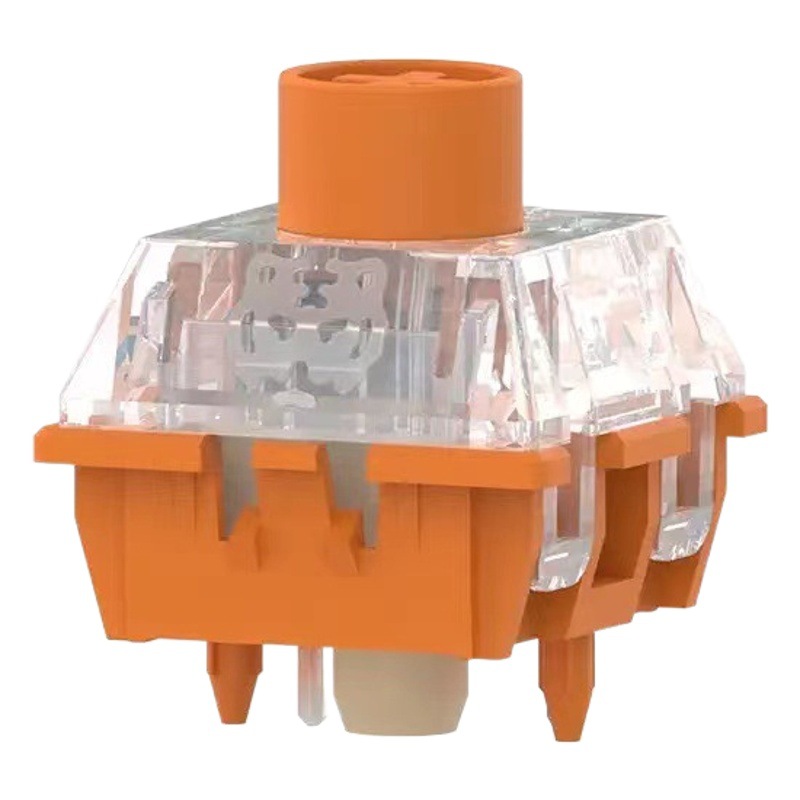 TTC Bingjing Kuaiyin V2 Kaihua Zhixia BOX eje blanco G plata 3.0 amarillo verde té negro teclado mecánico eje guía de luz