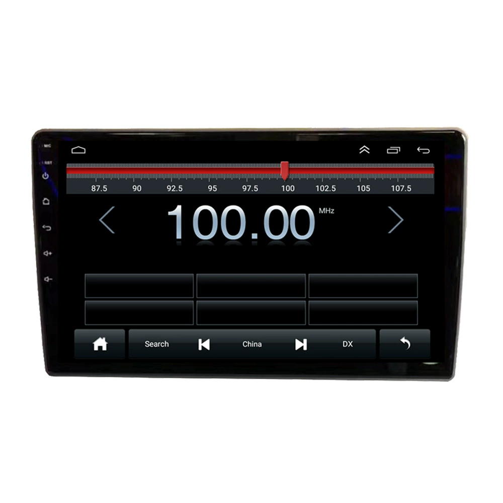 Подходит для Nissan D22 PALADIN 2004+ специализированный Android большой экран умный автомобиль GPS навигация