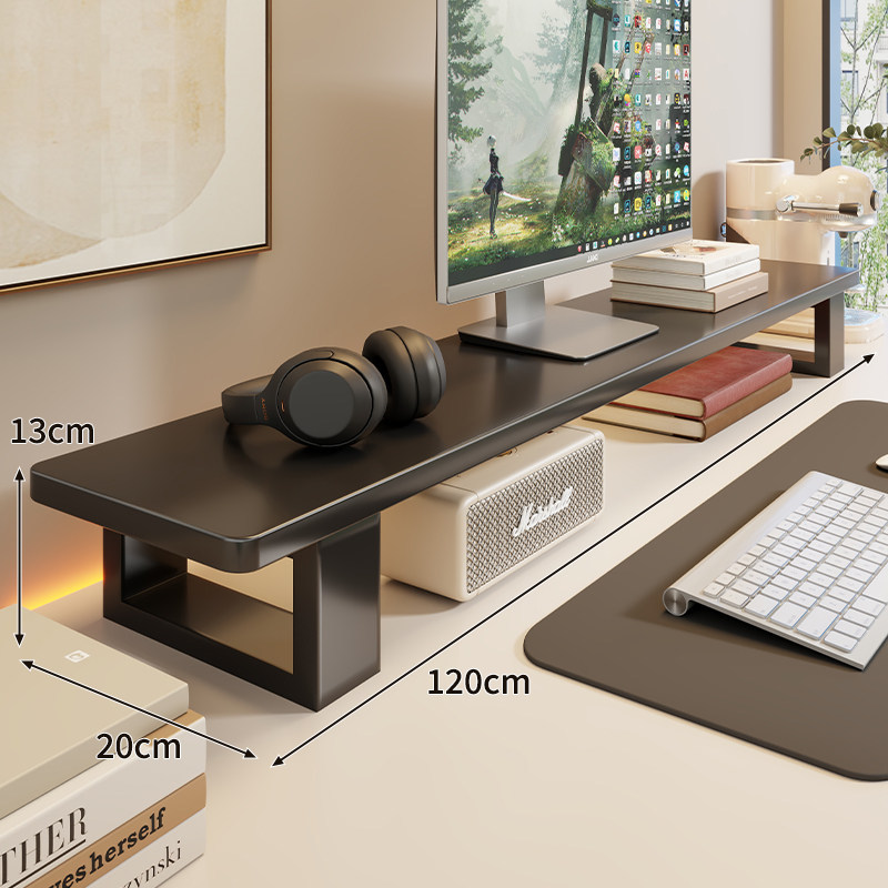 Soporte Elevador para Monitor para Escritorio y Hogar