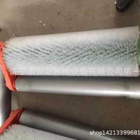 尼龙毛刷 滚筒毛刷  清扫器毛刷