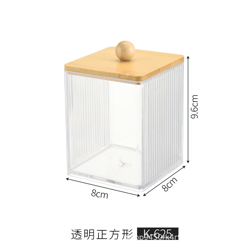 스몰 사이즈 투명 색상