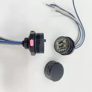 [LED灯具功率色温调节器-防水投光灯路灯-CCT-D ，低功耗高稳定性]
