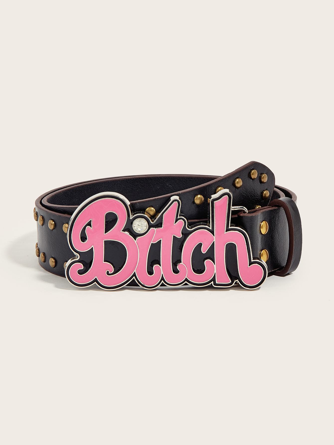 120g Weight Belt Classification 1 Piece Quantity Holiday, Banquet, Selfie Occasion Imitation Leather, Alloy Material Letter Pattern Women's Gender Plating Design Elegant Style Elegant Letter Imitation Leather Alloy Plating Women's Leather Belts 7