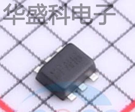 DMP58D0SV-7 封装 SOT-563-6 MOS场效应管