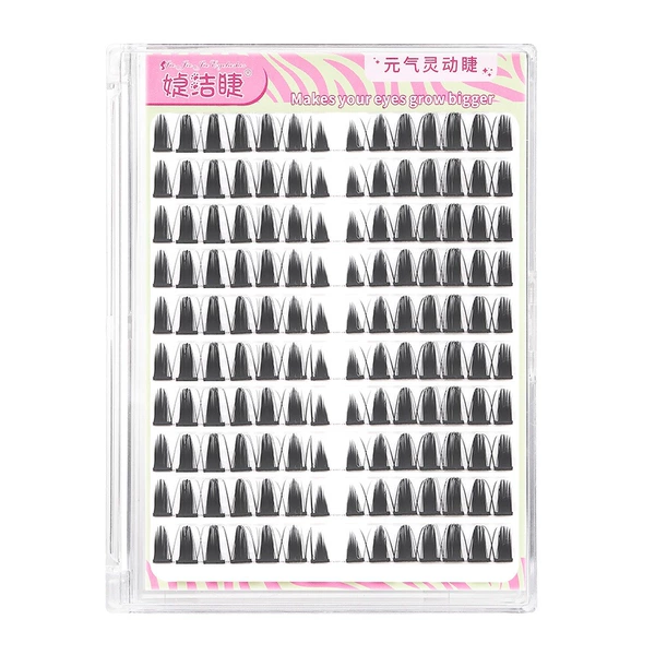 Glucosus 10 rows of 140 clusters of sweetheart big devil 9-14mm