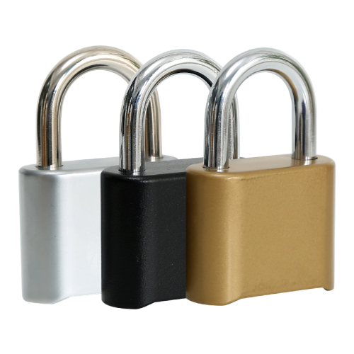 Password lock padlock waterproof anti-rust lock outdoor rain-proof small lock door anti-pry cabinet dormitory door password padlock