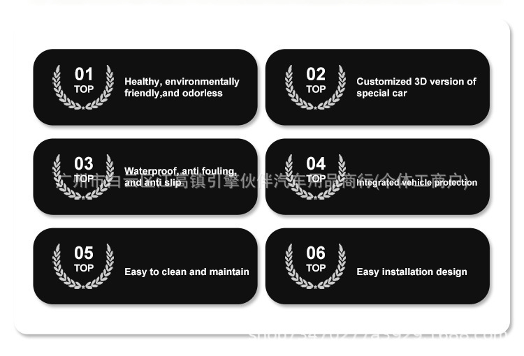 Suitable for 26 Toyota bZ4X Touring/Trailseeker car TPE trunk mats for cross-border use