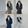 luluykk秋冬连帽卫衣