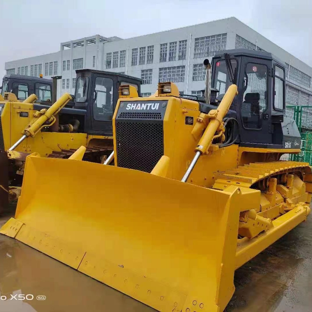 Un coche un precio SD16 montaña empujando Yiyang segunda mano montaña empujando 220 excavadora